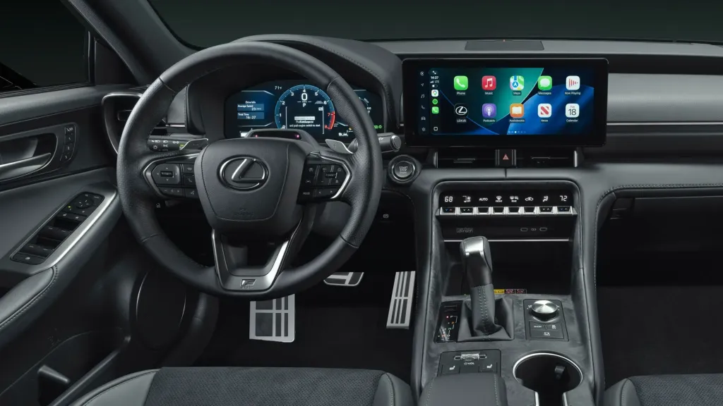 Lexus IS 350 F Sport Special Appearance Package