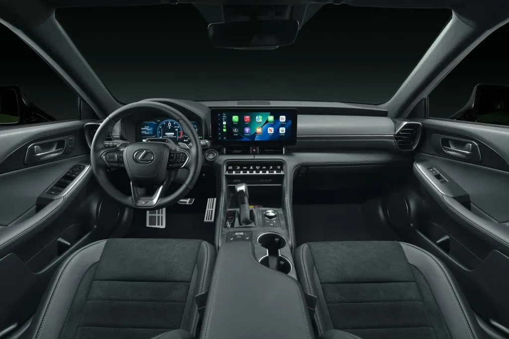 Lexus IS 350 F Sport Special Appearance Package