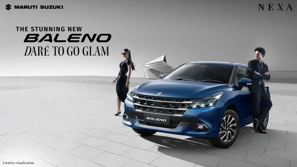 Suzuki Baleno