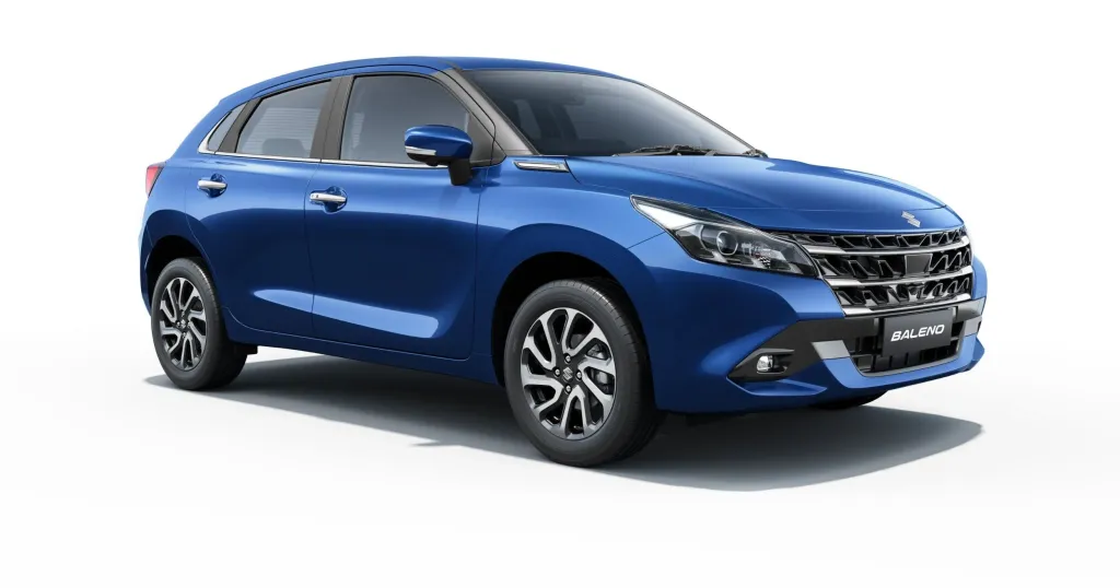 Suzuki Baleno