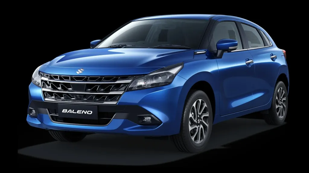Suzuki Baleno