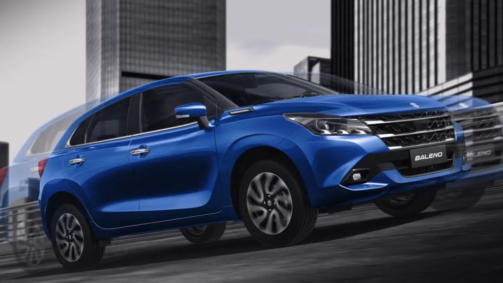 Suzuki Baleno
