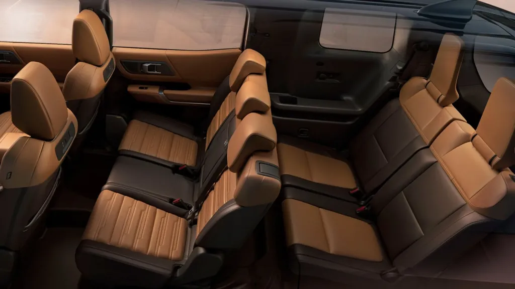 Mitsubishi Pajero нового поколения