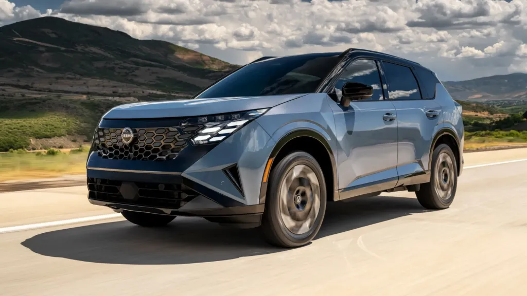 Nissan Rogue Hybrid 2027