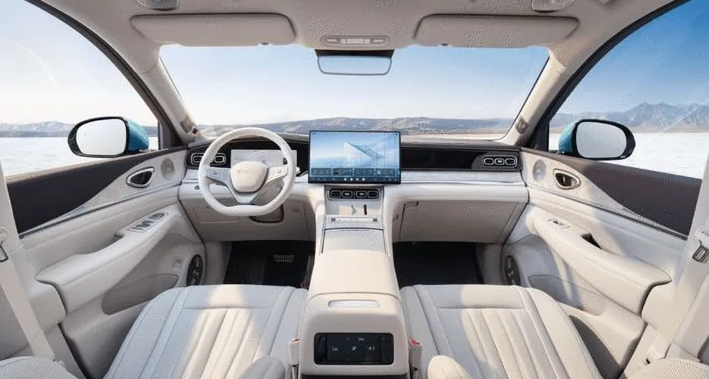 BYD Sealion 08 запущен в Китае