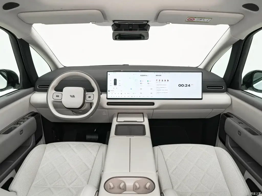 Li Auto  Mega Home