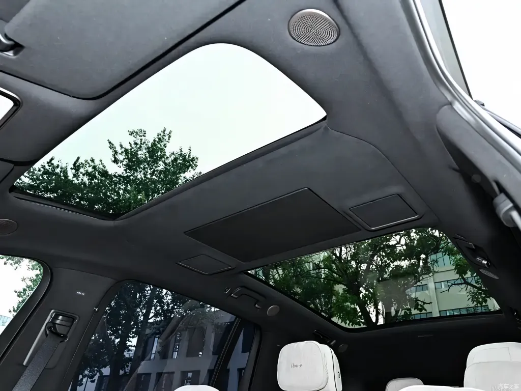 Li Auto i9 запущен в Китае