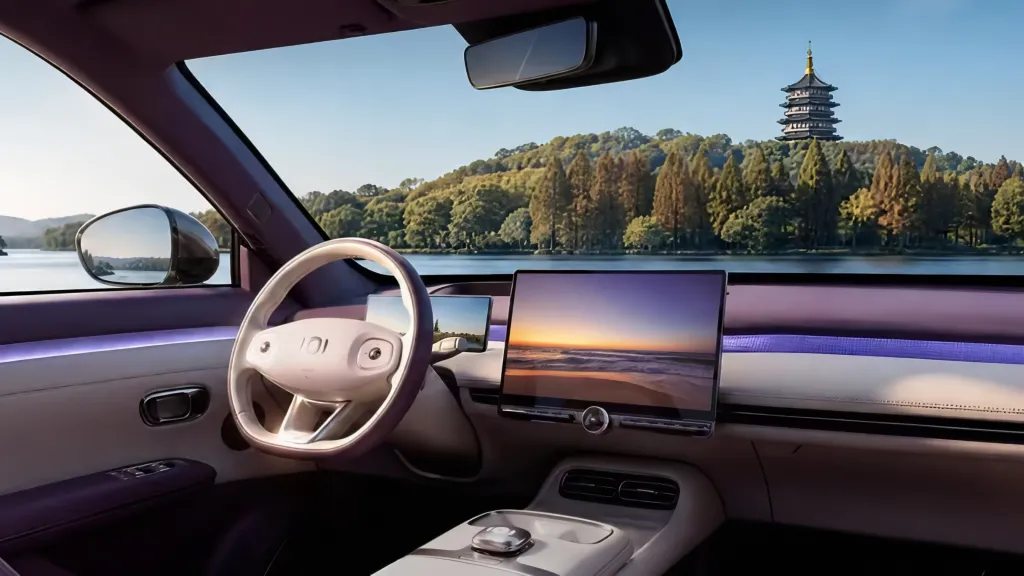 Changan Nevo Q06