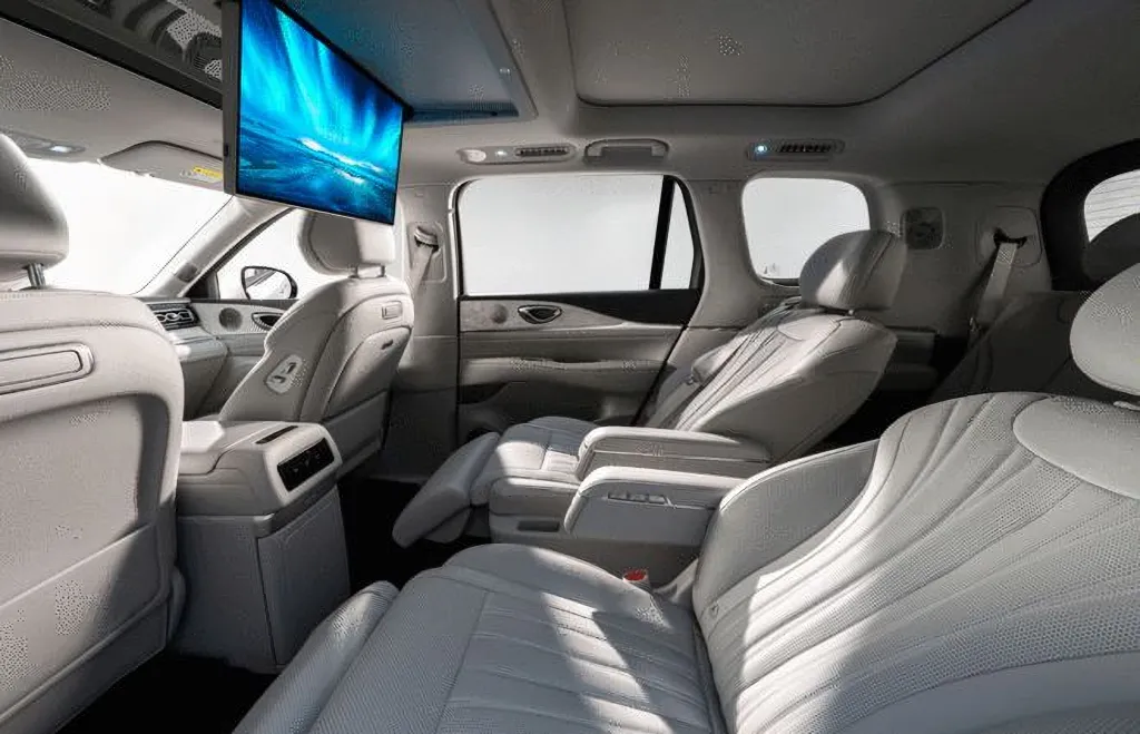 BYD Sealion 08 запущен в Китае