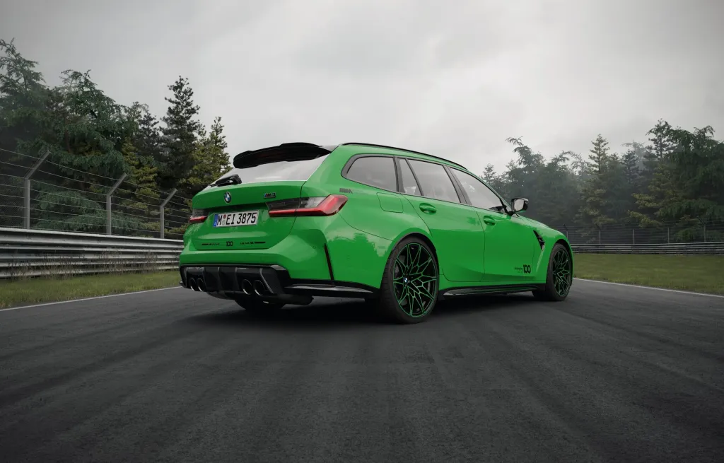 BMW M3 Touring