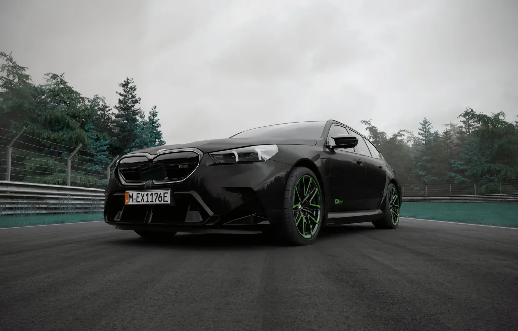 BMW M5