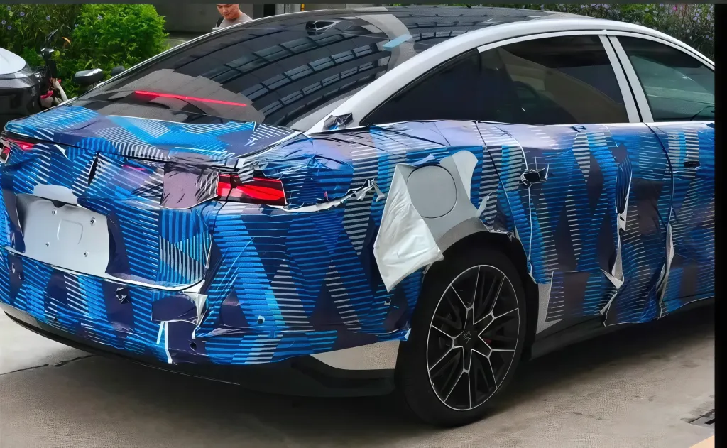 BYD Han