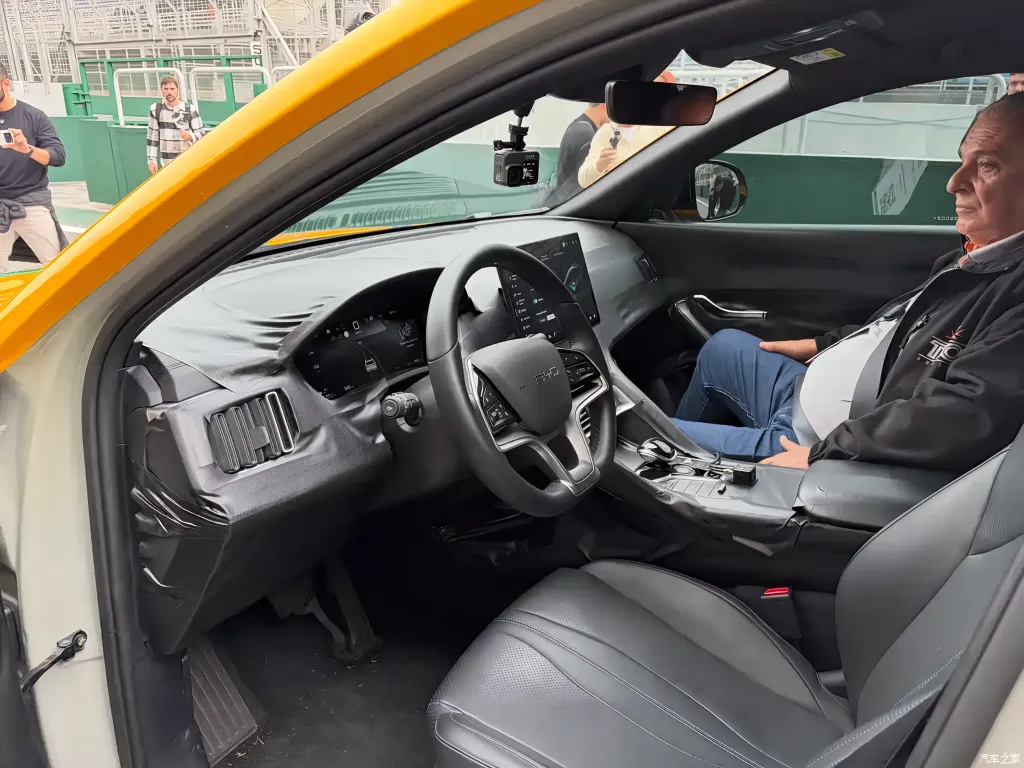 BYD Mako