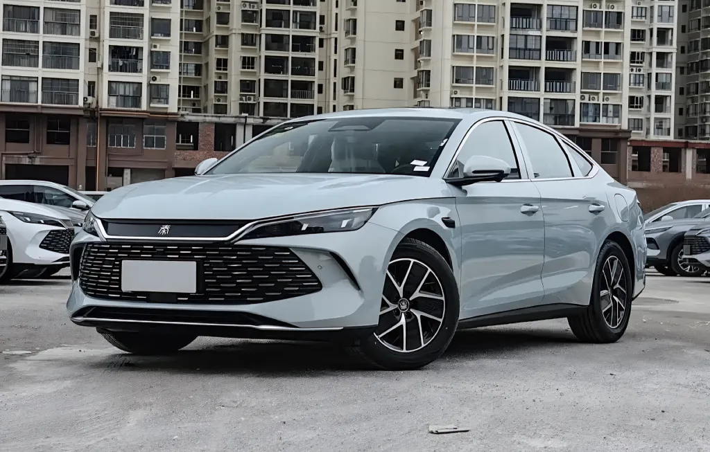 BYD Qin L DM-i