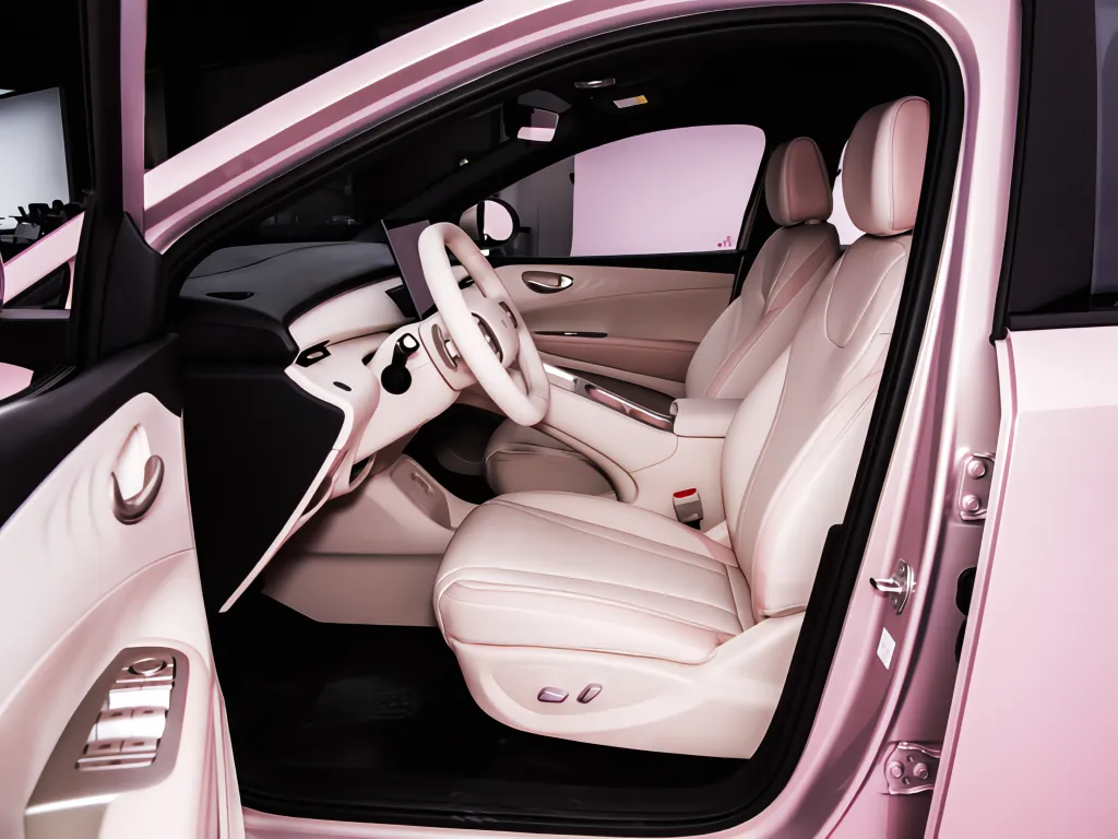 Новый BYD Seagull