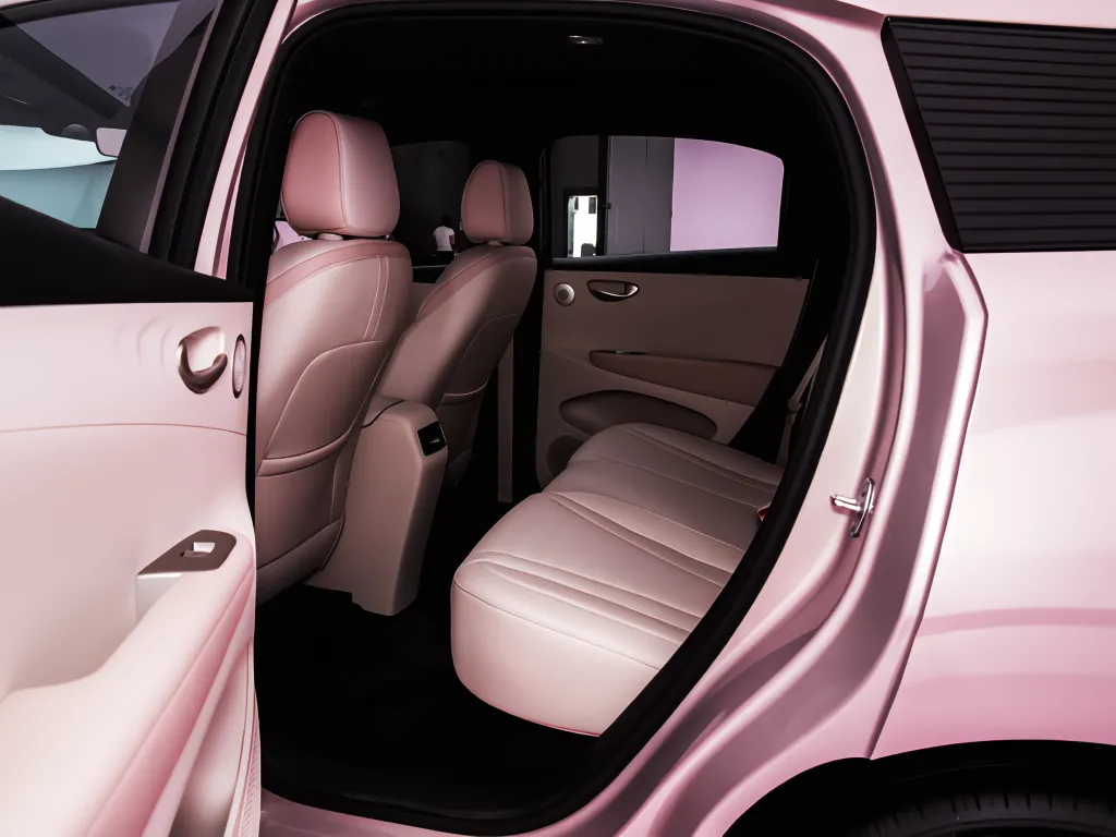 Новый BYD Seagull