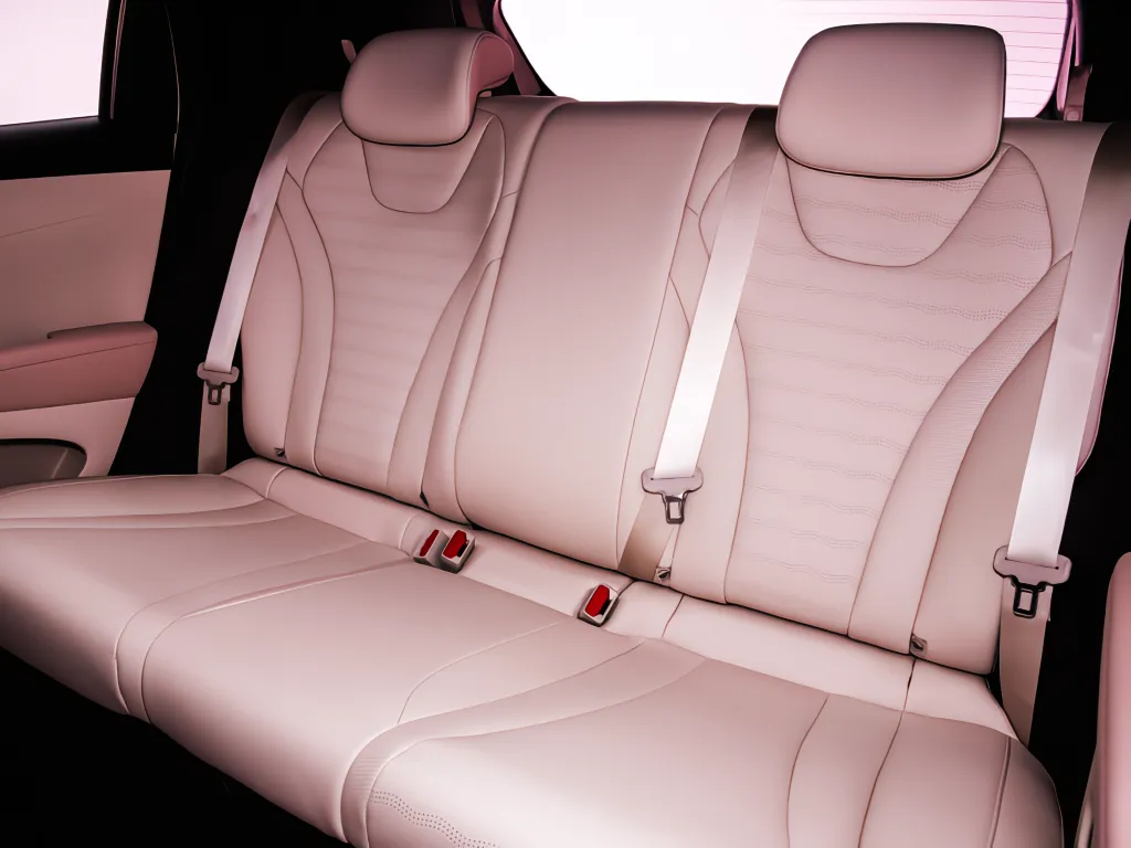 Новый BYD Seagull