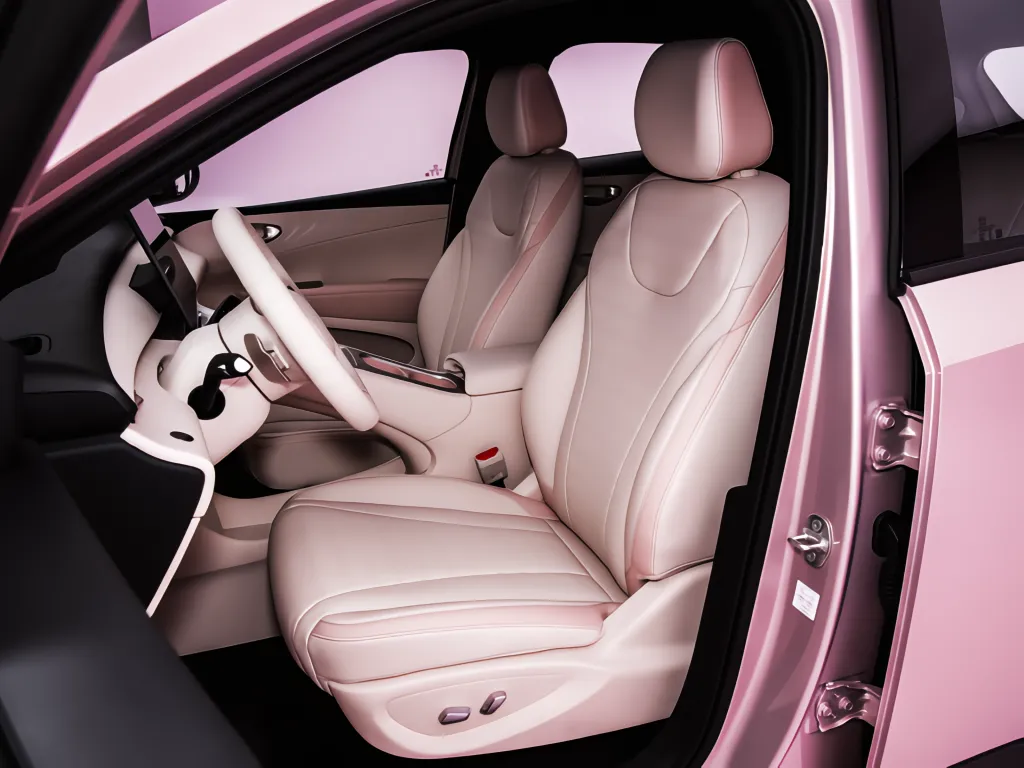 Новый BYD Seagull