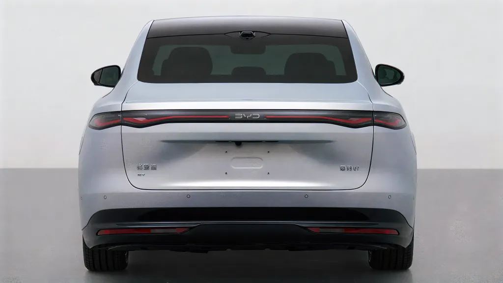 BYD Seal 07 EV