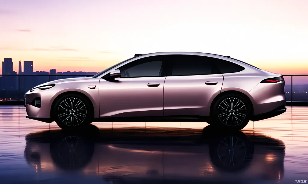 BYD Seal 07 второго поколения