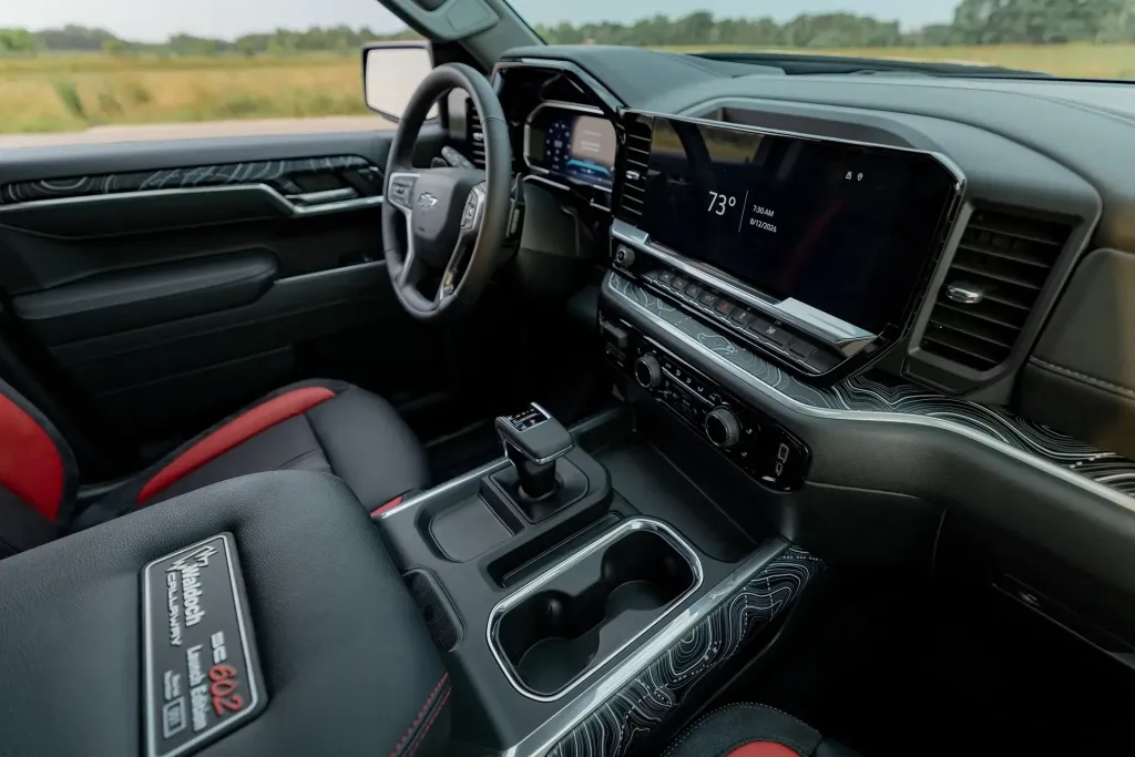 Callaway-Waldoch Silverado SC602 Launch Edition