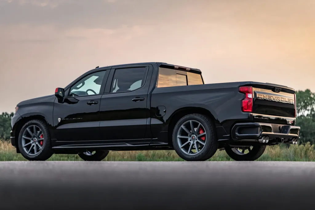 Callaway-Waldoch Silverado SC602 Launch Edition