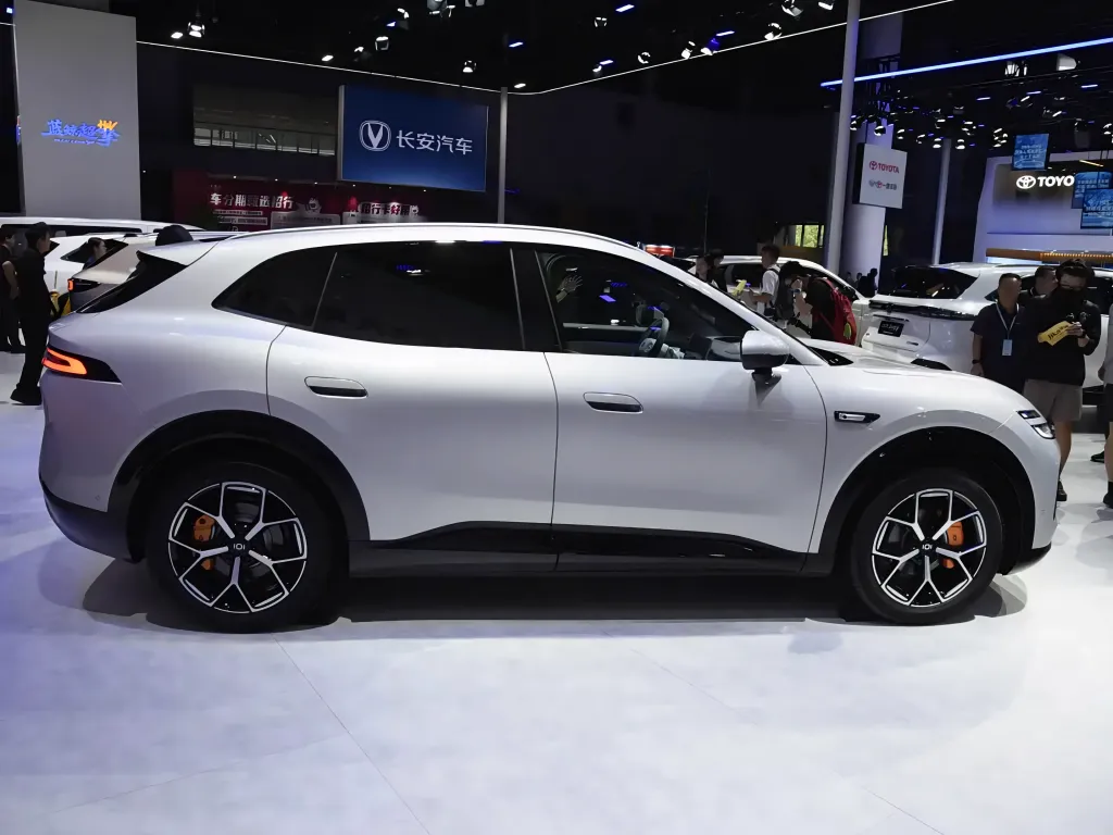 Changan Nevo Q06
