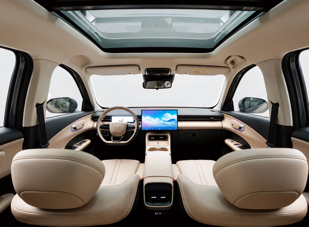 Chery Fulwin T7