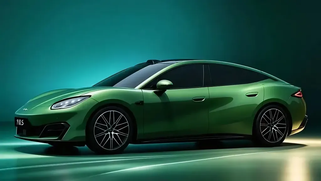 BYD Fang Cheng Bao Formula S и S GT запущены в Китае: до 900 км CLTC, flash charging и цены от 189 900 юаней