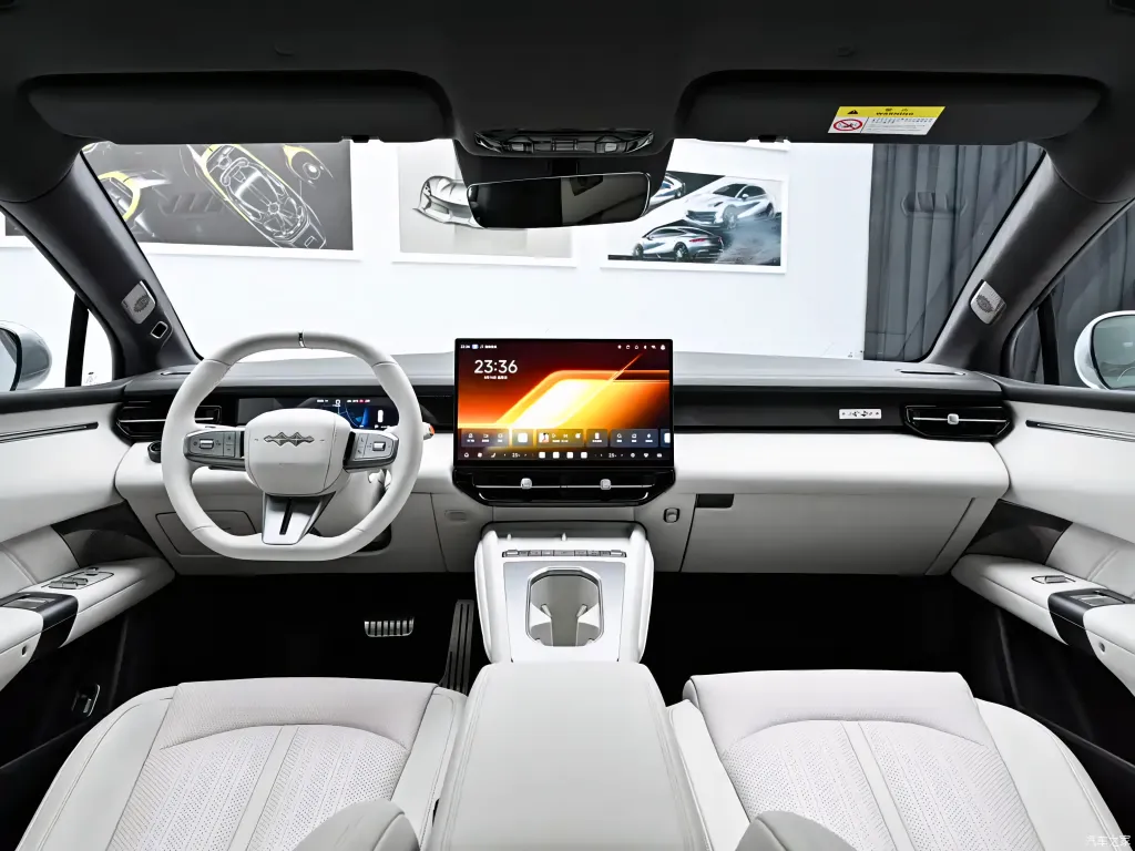 BYD Fang Cheng Bao Formula S GT