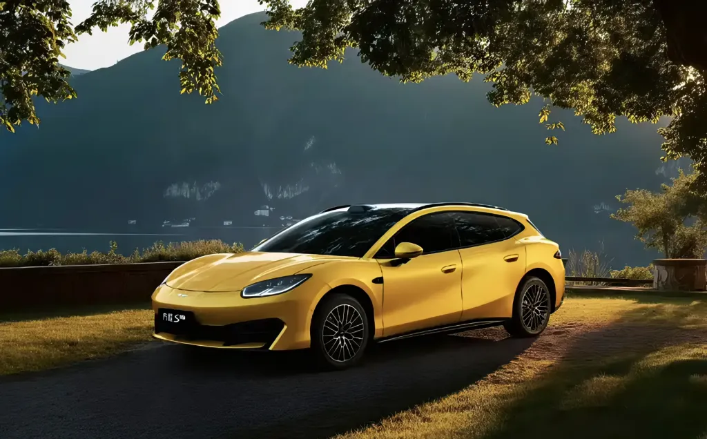 BYD Fang Cheng Bao Formula S GT