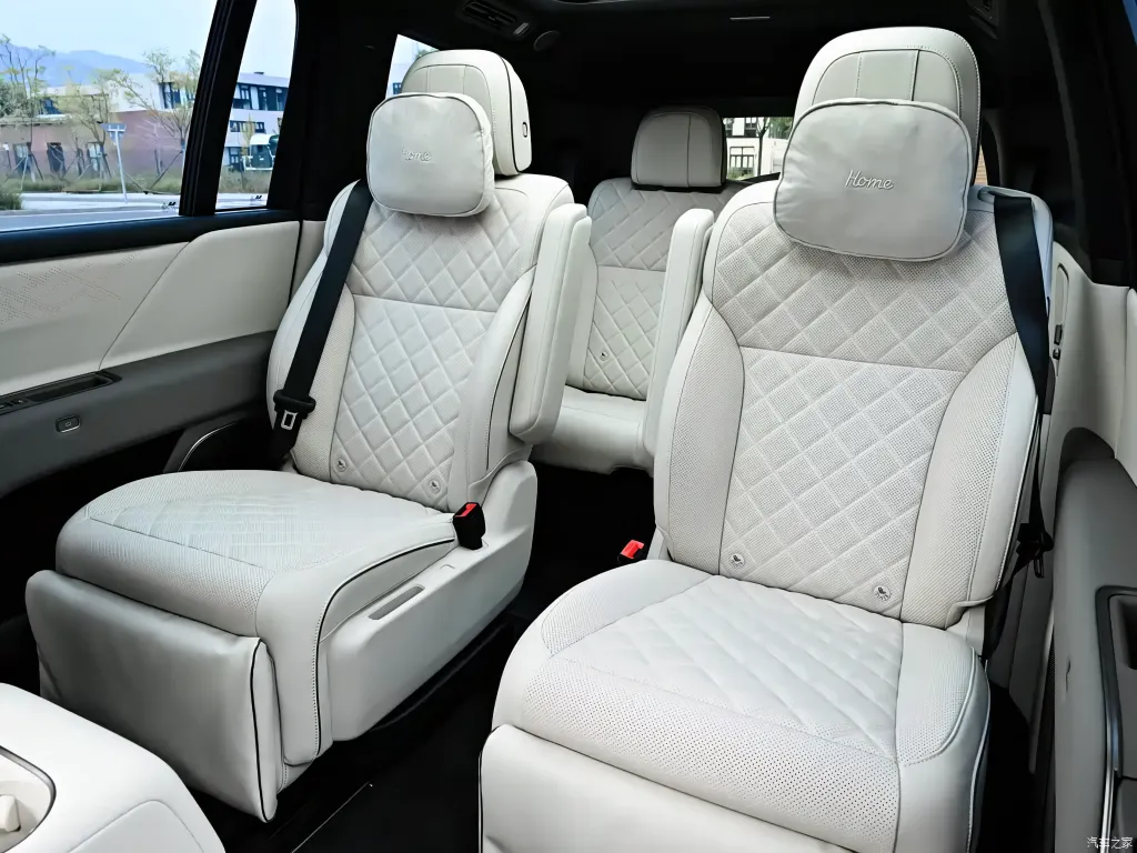 Li Auto i9 запущен в Китае