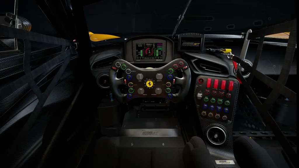 Ferrari 296 GT Modificata