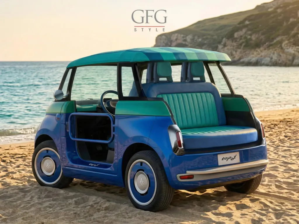 Top. J by GFG Style