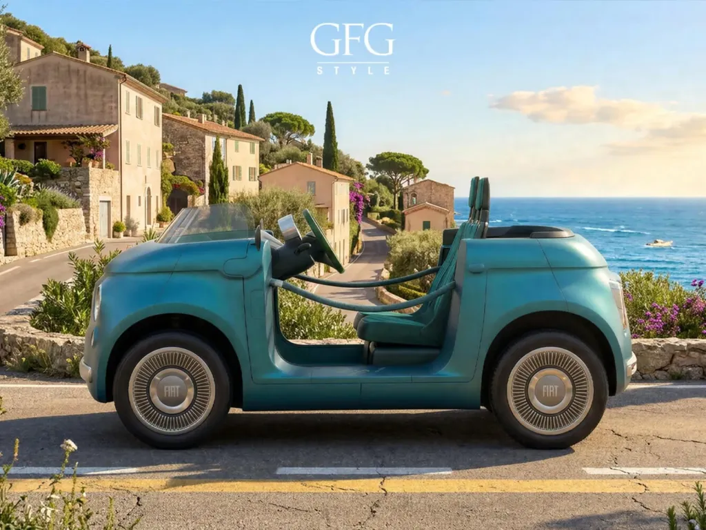 Top. L by GFG Style