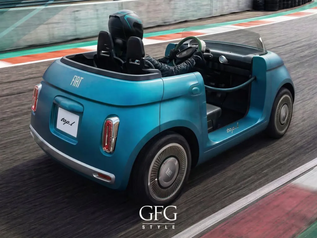 Top. L by GFG Style