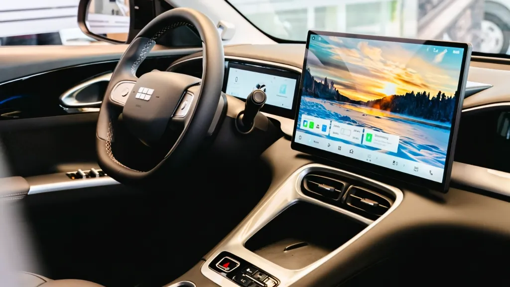 Geely E2 Бельгия