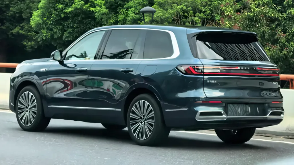 Geely Galaxy M9