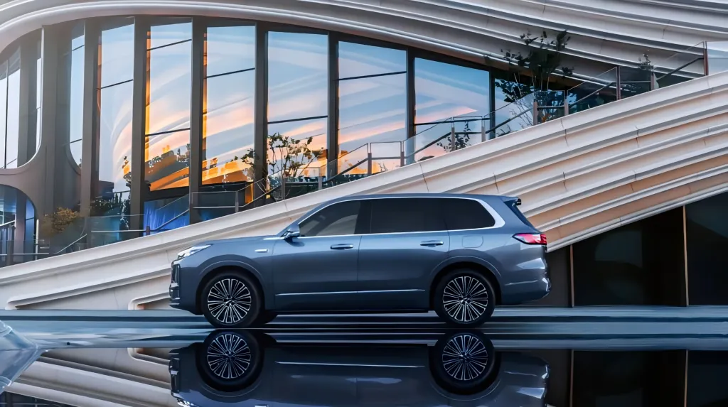 Geely Galaxy M9