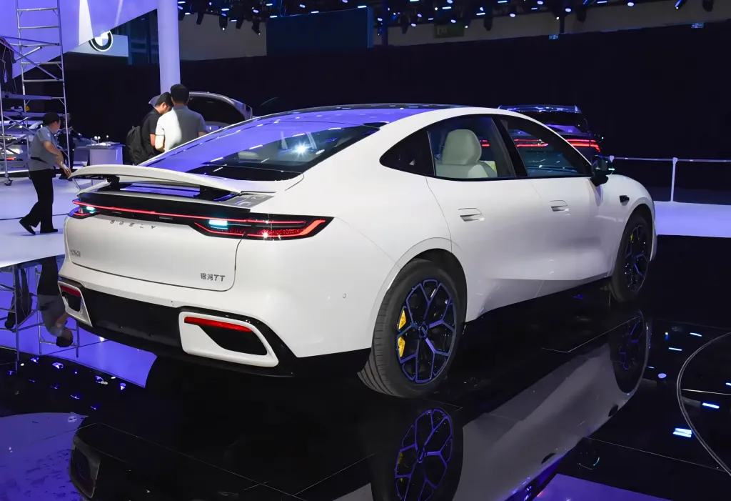 Geely Galaxy TT