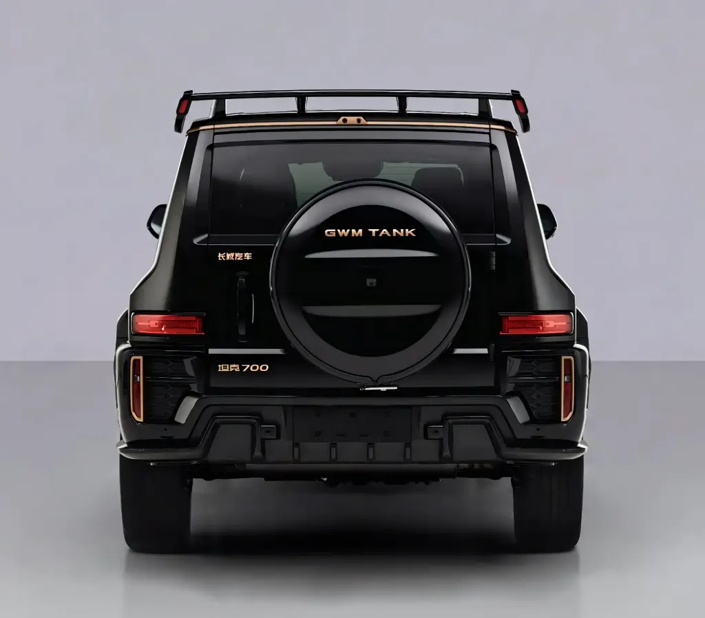 GWM Tank 700 Long-Wheelbase Edition