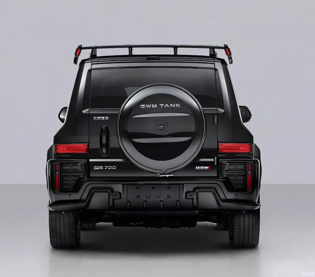 GWM Tank 700 Long-Wheelbase Edition