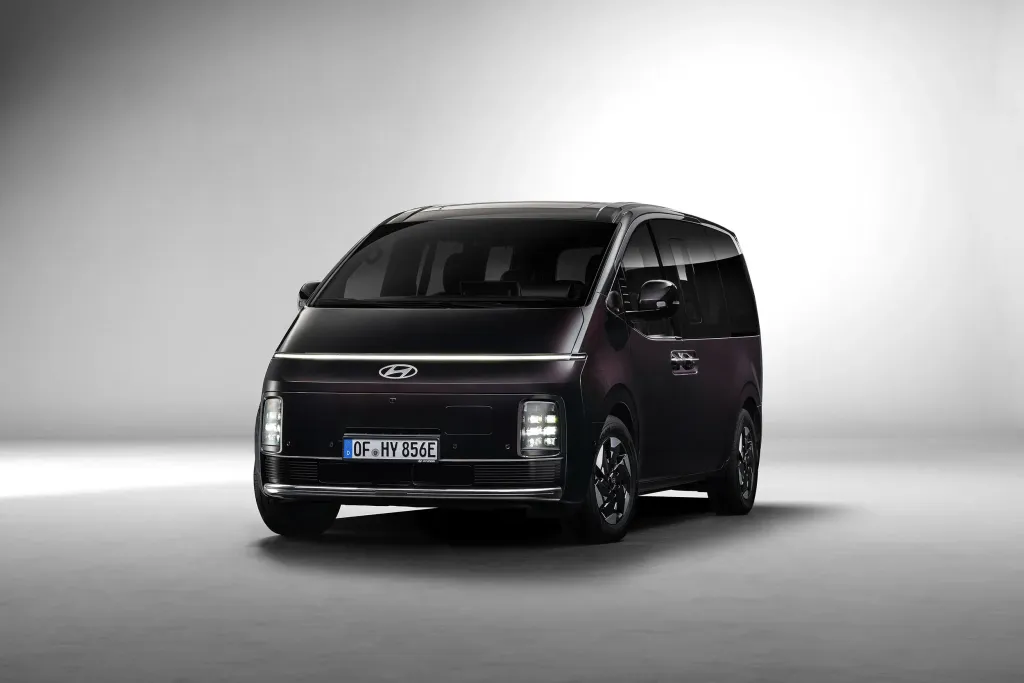 Hyundai Staria Electric