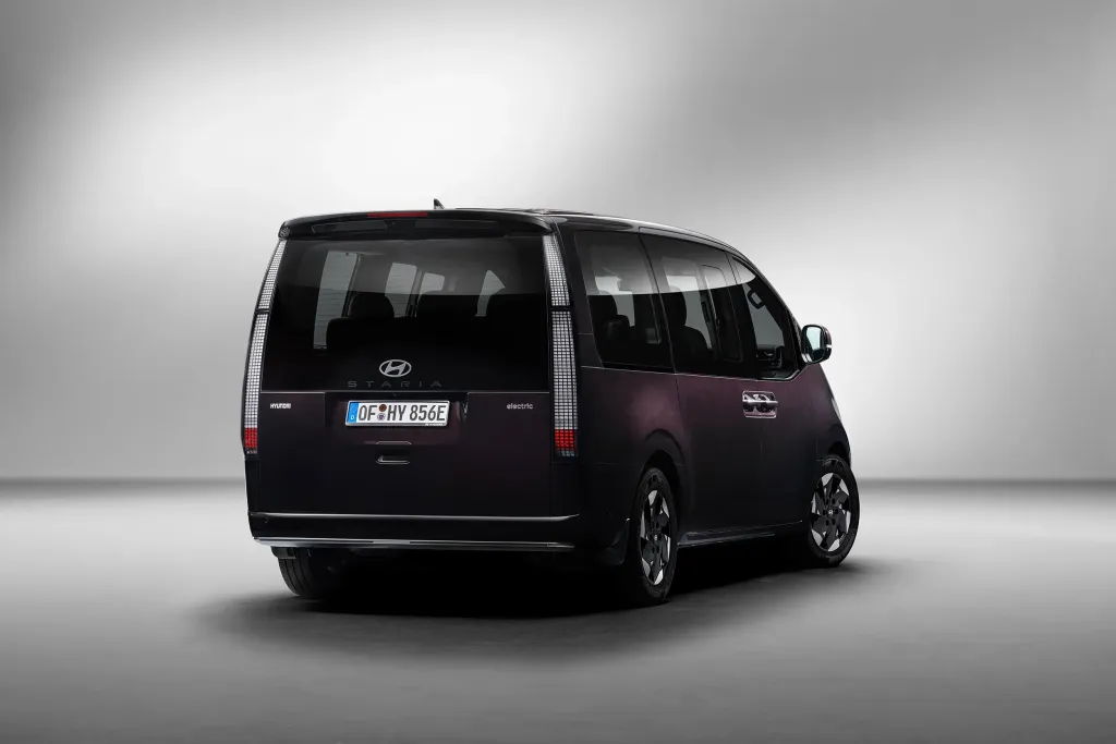 Hyundai Staria Electric