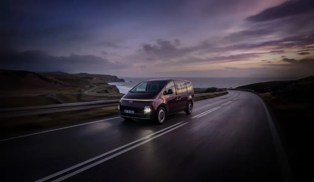 Hyundai Staria Electric