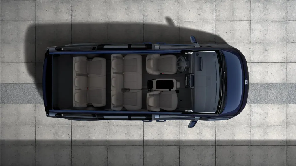 Hyundai Staria Electric