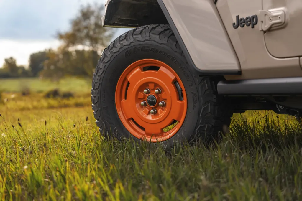 Jeep Wrangler JL2A