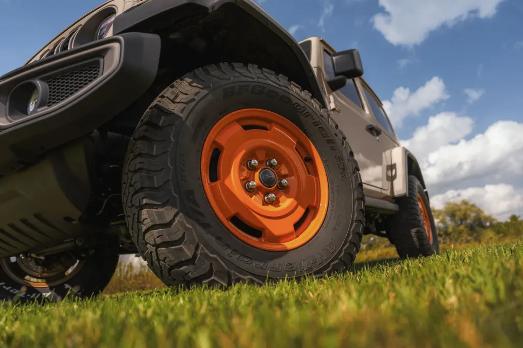 Jeep Wrangler JL2A