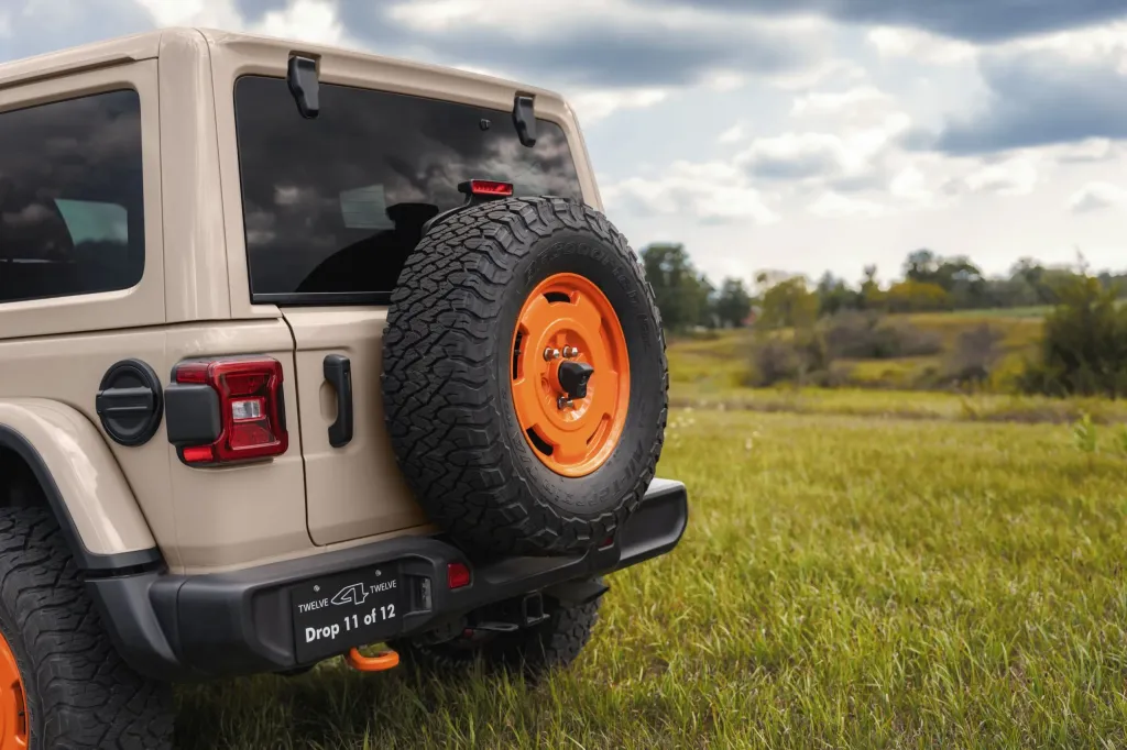 Jeep Wrangler JL2A