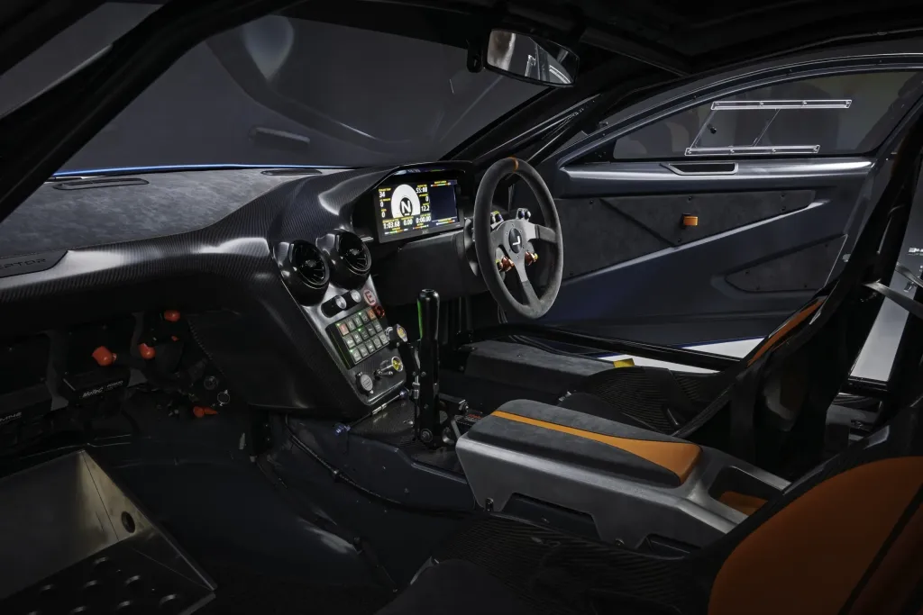 Jensen Interceptor GTX